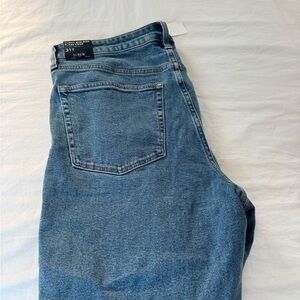 J. Crew Relaxed Women Light Blue Denim Jeans